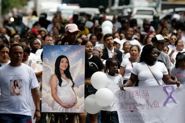 Padres de María Camila Potosí, joven embarazada hallada muerta, revelan versión que dio la sospechosa y cómo la confrontaron: ‘Está diciendo mentiras’